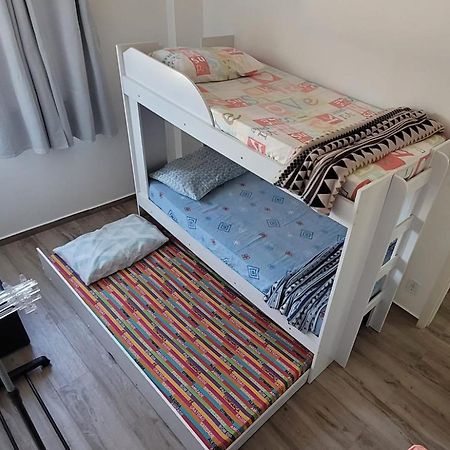 Apto Praia Pontal, Vista Mar 里约热内卢 外观 照片
