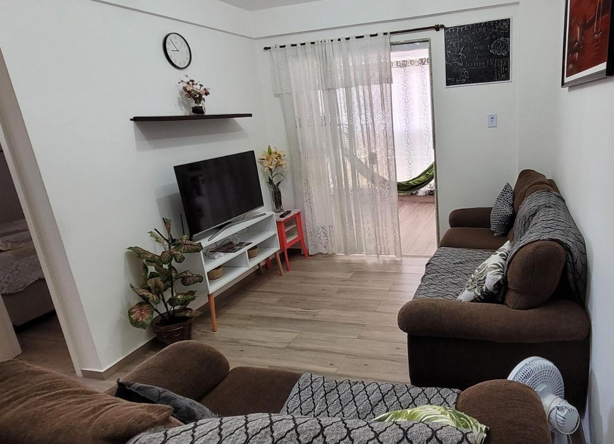 Apto Praia Pontal, Vista Mar 里约热内卢 外观 照片