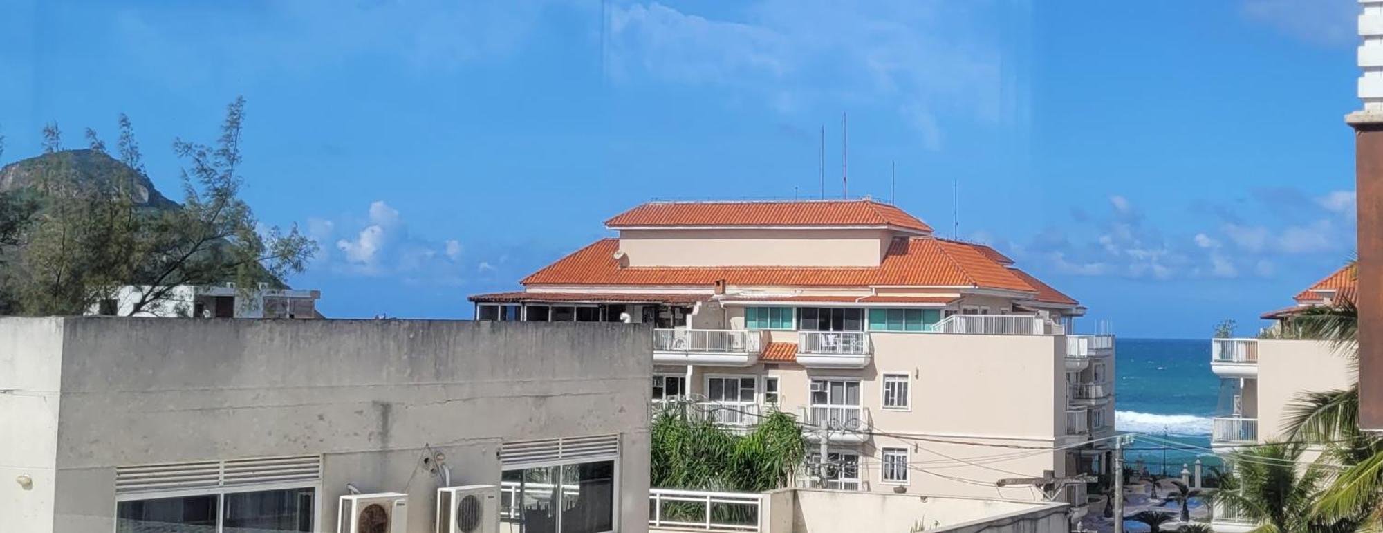 Apto Praia Pontal, Vista Mar 里约热内卢 外观 照片