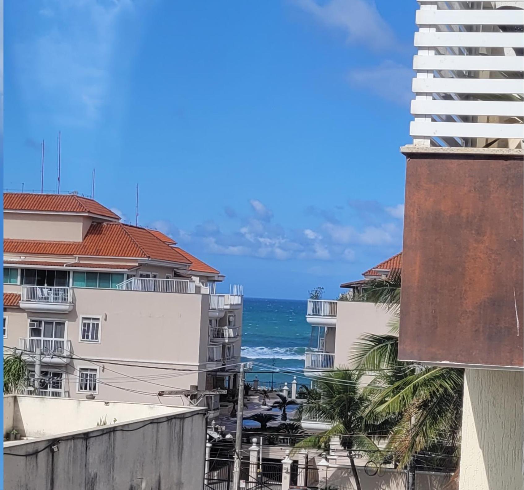 Apto Praia Pontal, Vista Mar 里约热内卢 外观 照片